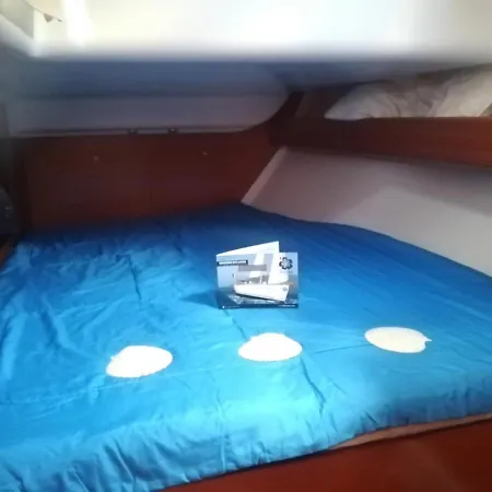Bateau-hôtel Ulisse Ostie